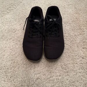 NOBULL Men's Black Sneakers